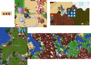 Tibia Otserver 13.40 Ots Completo Otserv Global Website Ot