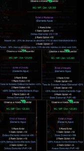 Pentagrama Pvp Kundun's 10105 Punish Megamu  - MU Online