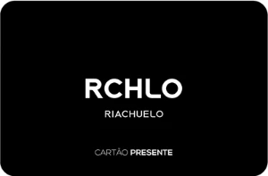 Gift Card Riachuelo R$ 1.000,00 - Gift Cards