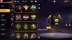 Conta Free Fire barata pra vender logo
