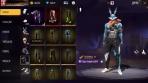 Conta Free Fire barata pra vender logo