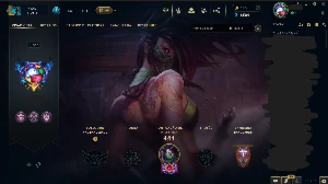 Conta LoL LVL  363 Com 150 skins e pequenas lendas - League of Legends