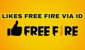 Likes Free Fire Via Id