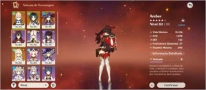 conta genshin impact