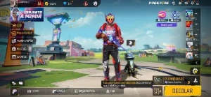 Contas Ff Com. Primeiro Pass - Free Fire