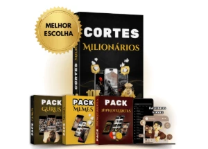 Cortes De Vídeos Virais - Entrega Automática