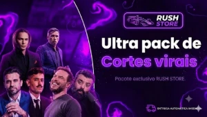 🎥 PACK DE CORTES VIRAIS! 🎥 (+1.000 VÍDEOS) - Vídeos e Cortes