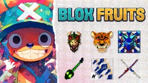 contas de blox fruit lv aleatorio 2550a 1000 ou mais - Roblox