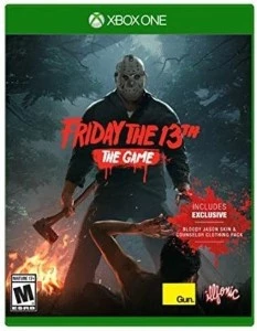 Friday the 13th - Xbox One Midia Digital