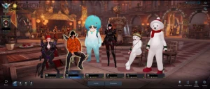Shadowhunter Arma +23 Gs: 1521 1 Artilharist Arma +21 Gs: 15 - Lost Ark