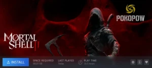 Mortal Shell II — Conta Steam Offline