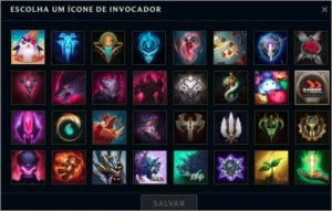 Conta LOL Smurf - League of Legends