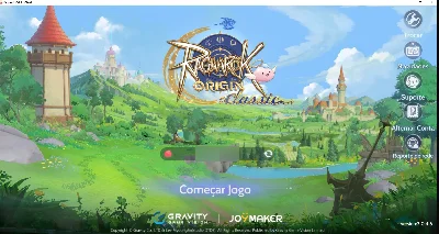 SERVICES - Ragnarok Origin Classic (ROOC novo) - Ragnarok Online