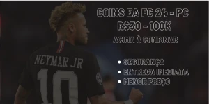 Coins Ea Fc 24 - Pc - FIFA