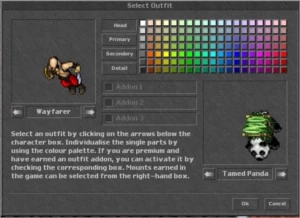 EK 220 MORTERA FULL SET! POSSUO A CARTA DA RK! 3 NB SKILLUDO - Tibia