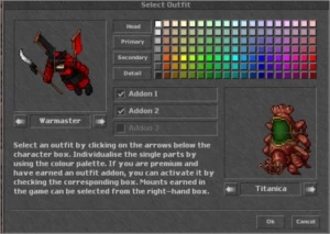 EK 220 MORTERA FULL SET! POSSUO A CARTA DA RK! 3 NB SKILLUDO - Tibia