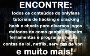 Melhores sites da internet!!! - Conteúdo Adulto