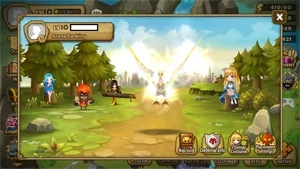Reroll Summoners War lvl10 com Phoenix Light - Eludia