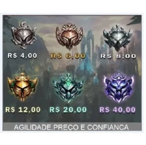EloJob League Of Legends (lol)
