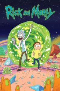 Acesso Vitalício: +150 Cortes Virais Rick and Morty