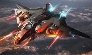 Vendo conta Star Citizen - STARTER PACKAGE - com upgrade. - Outros