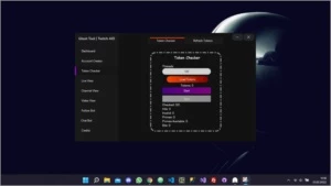 TWITCH BOT DE VIEWS GHOST TOOL - Outros