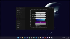 TWITCH BOT DE VIEWS GHOST TOOL - Outros