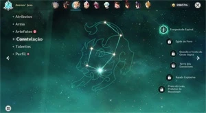 AR 55 - Raiden C2, Kazuha, Diluc, Jean C1, Keqing e Qiqi - Genshin Impact