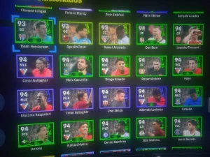 Conta Efootball top ps4/ps5 - eFootball PES