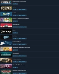STEAM COM 29 JOGOS, METRO 2033 E LITTLE NIGHTMARES