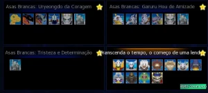 Conta com omm e sussano u - Digimon Masters Online DMO