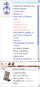 Ragnarok Thor - Vendo Set Sentinela - Ragnarok Online