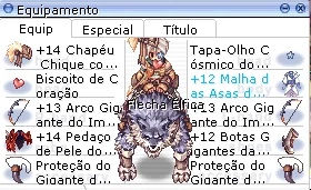 Ragnarok Thor - Vendo Set Sentinela - Ragnarok Online