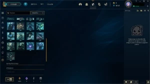 Conta de LOL (Diamante 3), MMR buffado - League of Legends