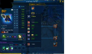 LADMO server OMEGAMON AOA Fang Shin Alter S - Digimon Masters Online