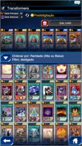 Yugioh Duel Links Deck Xyz Completo Fase 43 - Outros