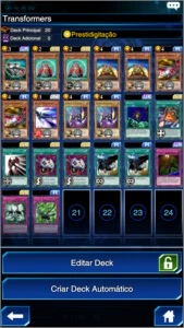 Yugioh Duel Links Deck Xyz Completo Fase 43 - Outros