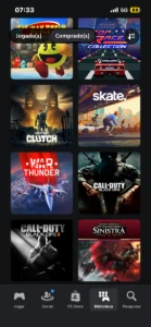 Vendo conta de psn muito antiga - Outros