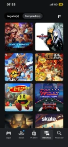 Vendo conta de psn muito antiga - Outros