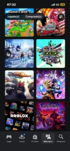Vendo conta de psn muito antiga - Outros