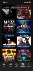 Vendo conta de psn muito antiga - Outros