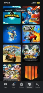 Vendo conta de psn muito antiga - Outros
