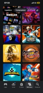 Vendo conta de psn muito antiga - Outros