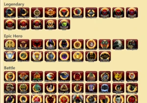 Conta Lendaria Aqw 2010 Donated - Adventure Quest World