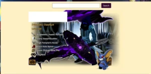 Conta Lendaria Aqw 2010 Donated - Adventure Quest World