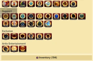 Conta Lendaria Aqw 2010 Donated - Adventure Quest World
