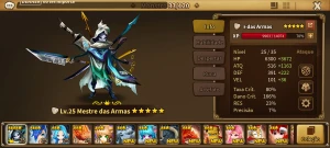 Benedict - Summoners War