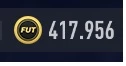 100k Coins PC Fifa 22