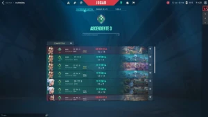 Ascendente smurf no precinho - Valorant