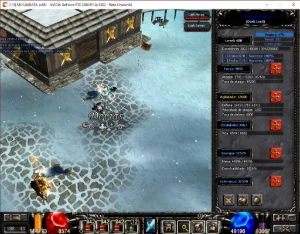 DL acima de 240 RR Mu C.a Brasil - MU Online